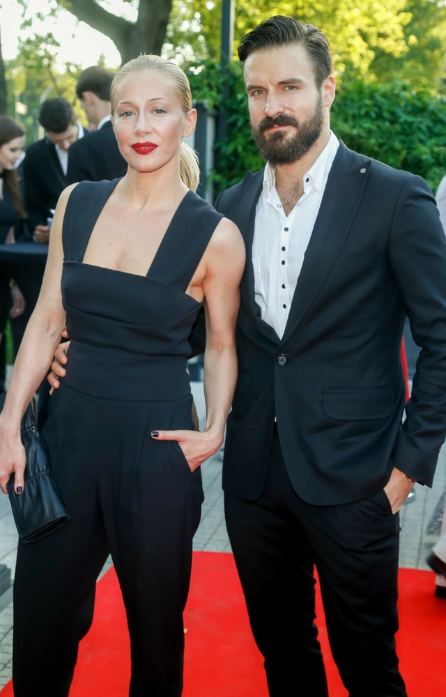 Stramowski tłumaczy się Warnke ze scen erotycznych! Stramowski tłumaczy się Warnke ze scen erotycznych!