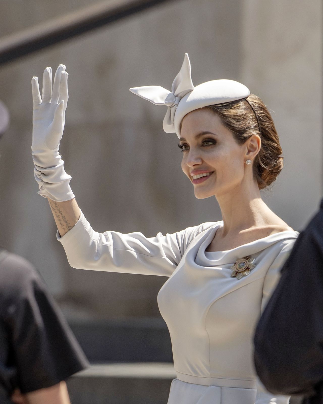 Angelina Jolie wkrótce zostanie mamą siódmego dziecka! 