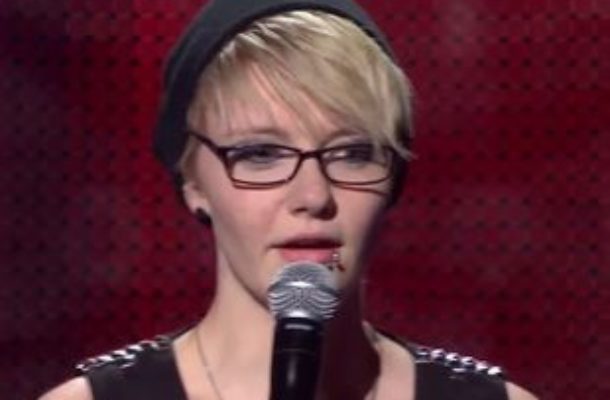 Aleksandra Bereznowska – dziewczyna o głosie mężczyzny VIDEO