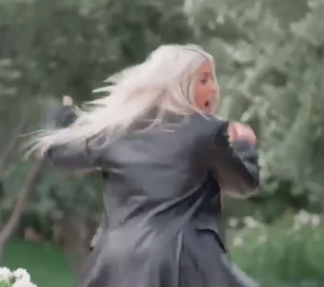 Szok! Kim Kardashian mogła zginąć!