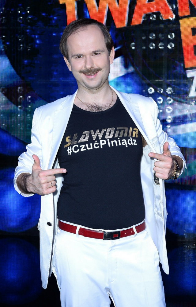 Eurowizja 2018 - Sławomir NIE weźmie udziału w eliminacjach