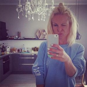 Alicja Janosz pochwaliła się talentem synka (Instagram) Alicja Janosz pochwaliła się talentem synka (Instagram)
