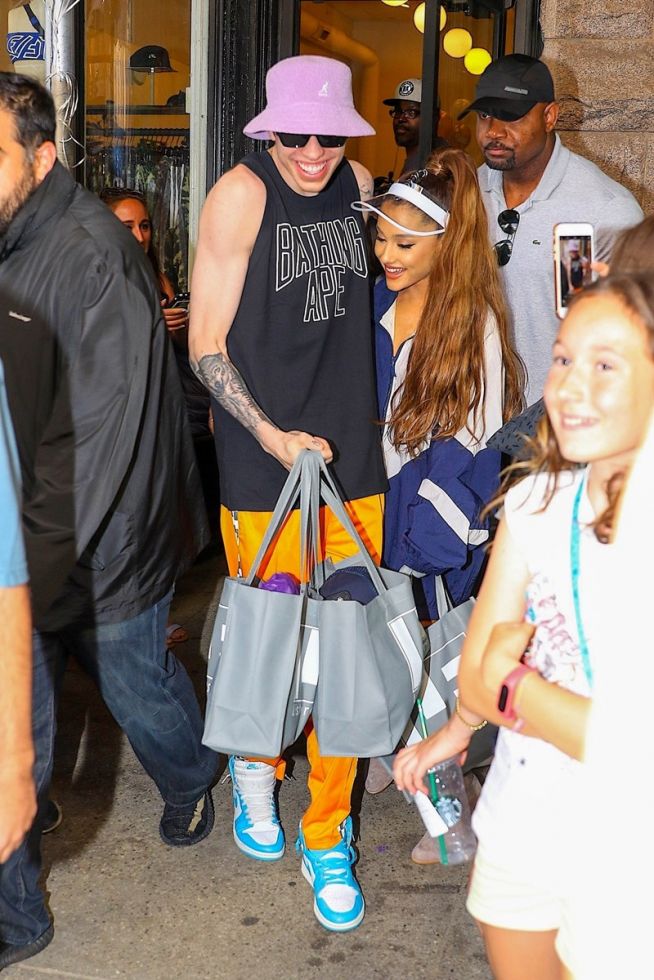 Inne kobiety mogą zazdrościć Arianie tego, jak Pate wzruszająco o niej opowiada