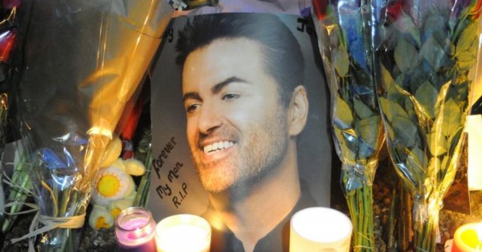 George Michael popełnił samobójstwo?! George Michael popełnił samobójstwo?!
