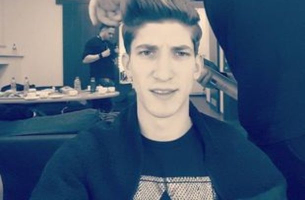 OMG! Michał Baryza pokazał nagą pupę na Instagramie