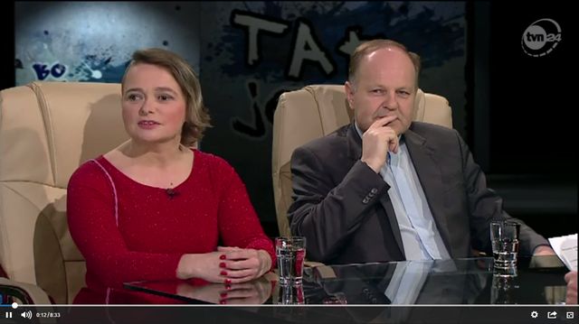 Szok! Feministka WYWOŁALA awanturę w programie Morozowskiego!
