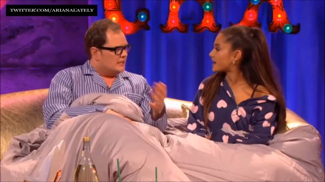 Ariana Grane niemal ZGINĘŁA na koncercie!