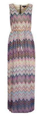 Maxi sukienki w stylu gwiazd!