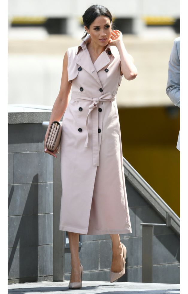 Paznokcie Meghan Markle zrobiły prawdziwą FURORĘ!