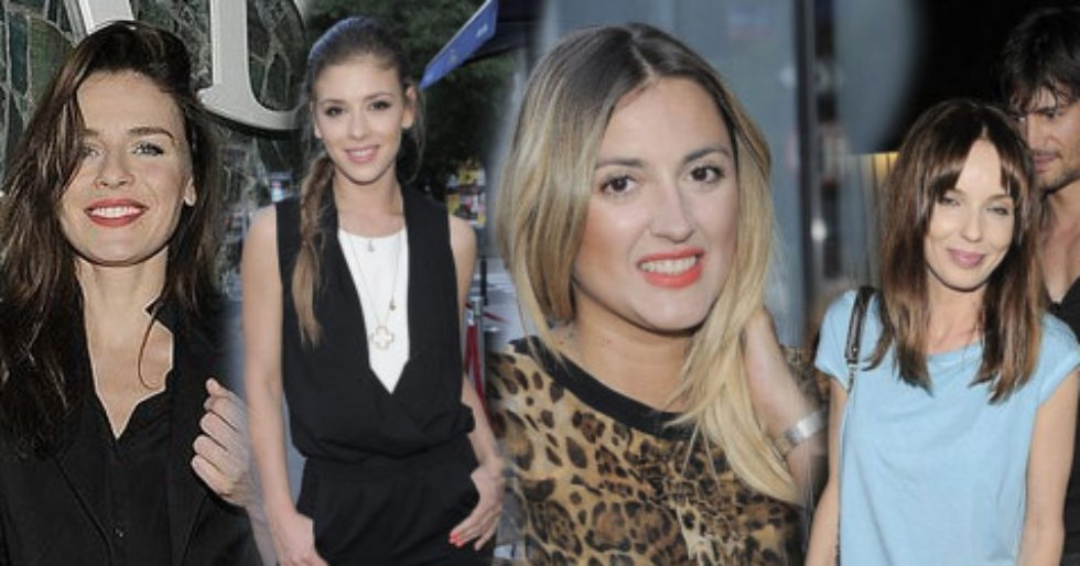 Gwiazdy na otwarciu Wabu Sushi (FOTO) Gwiazdy na otwarciu Wabu Sushi (FOTO)