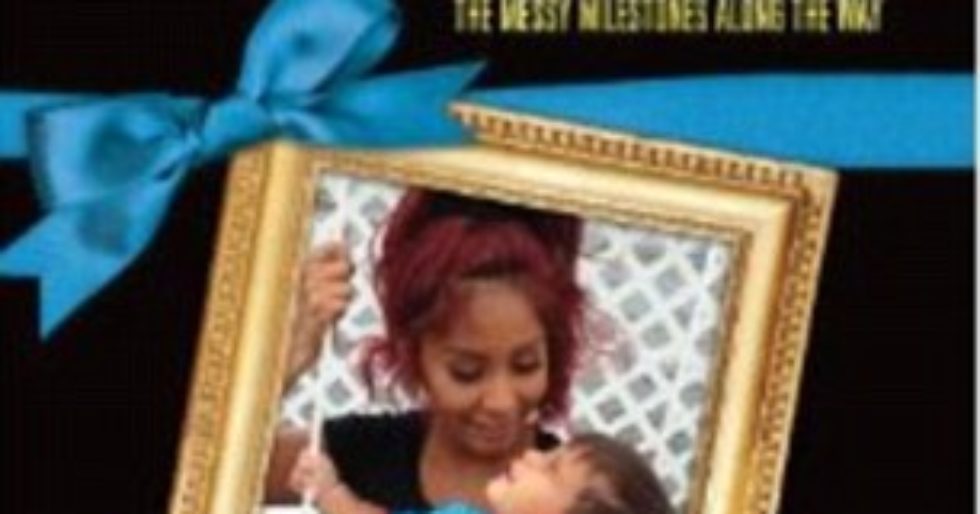 Snooki karmiła synka mlekiem z alkoholem?! Snooki karmiła synka mlekiem z alkoholem?!