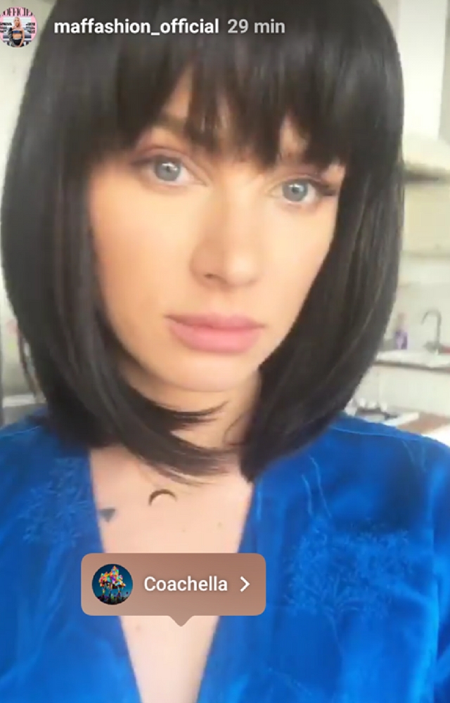 Maffashion drastycznie zmieniła FRYZURĘ. Jest ruda...