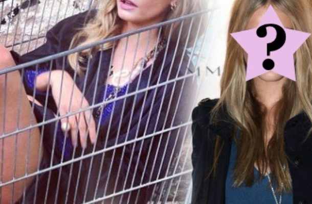 Łuszczyca nie przeszkodziła jej w karierze (FOTO)