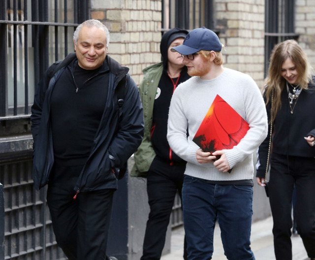 Ed Sheeran wziął ślub?!