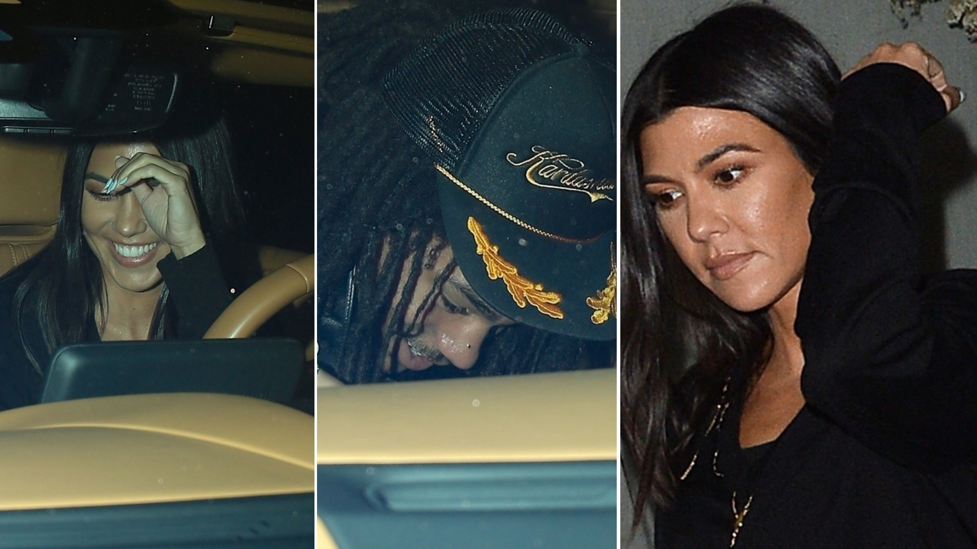 Kourtney Kardashian i Luca Sabbat ROZSTALI się! Znamy prawdziwy powód Kourtney Kardashian i Luca Sabbat ROZSTALI się! Znamy prawdziwy powód