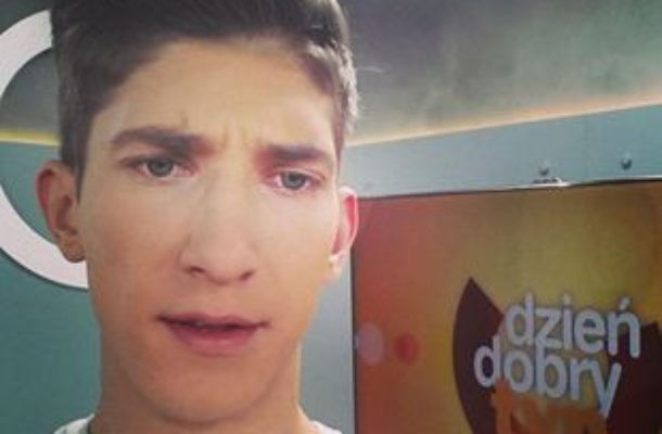 Michał Baryza przeszedł sporą metamorfozę (FOTO)