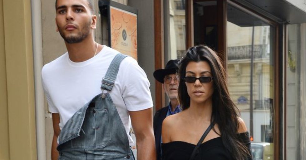 Kourtney Kardashian w wywiadzie: Jestem w ciąży! Kourtney Kardashian w wywiadzie: Jestem w ciąży!