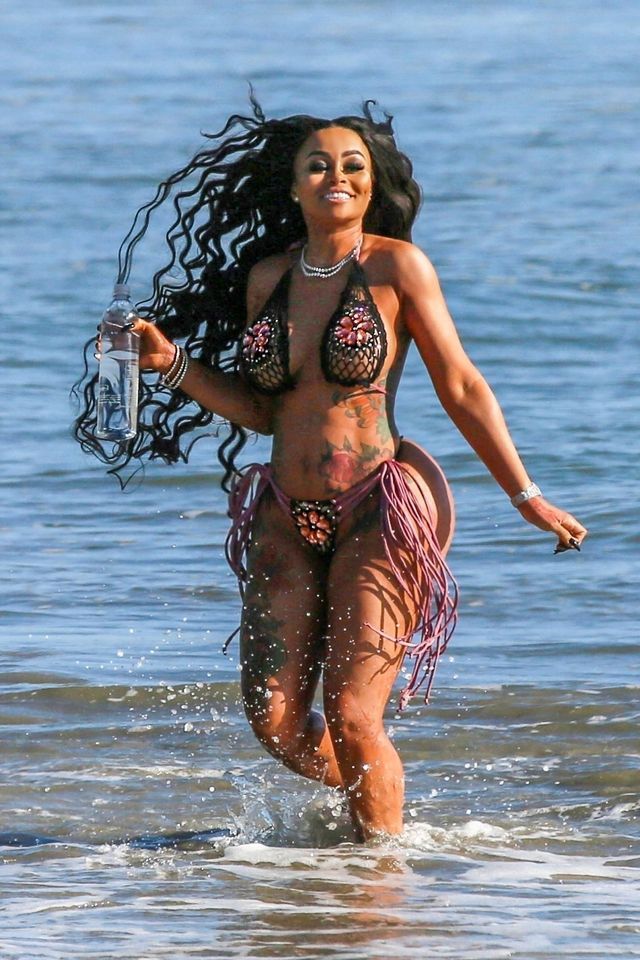 Blac Chyna zakpiła z Kylie Jenner. Będzie wojna?