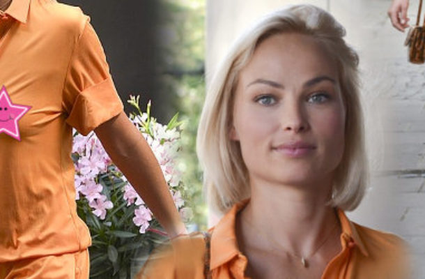 Weronika Książkiewicz ma się czym pochwalić (FOTO)