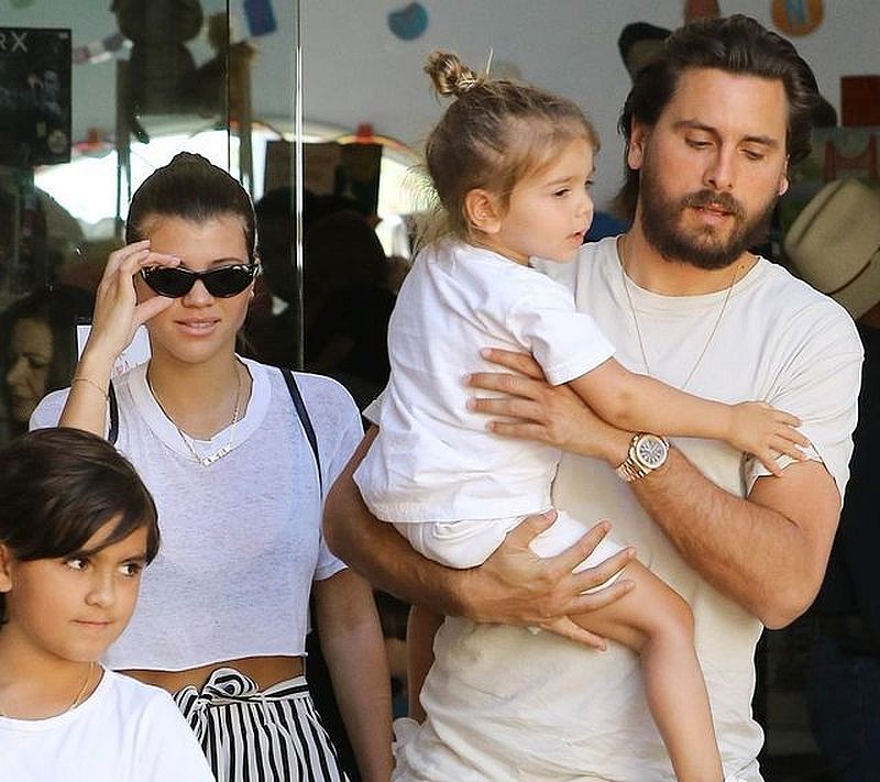 Sofia Richie wpada w furię! Jest zazdrosna o Scotta! Sofia Richie wpada w furię! Jest zazdrosna o Scotta!