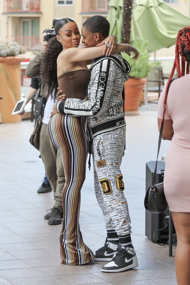 Blac Chyna pozwała Kylie Jenner! Oskarża ją o KRADZIEŻ! Blac Chyna pozwała Kylie Jenner! Oskarża ją o KRADZIEŻ!