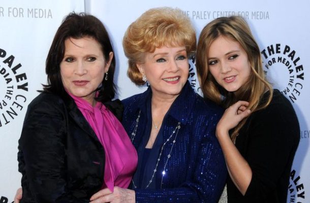 Córka Debbie Fisher przerywa milczenie w sprawie śmierci mamy i babci
