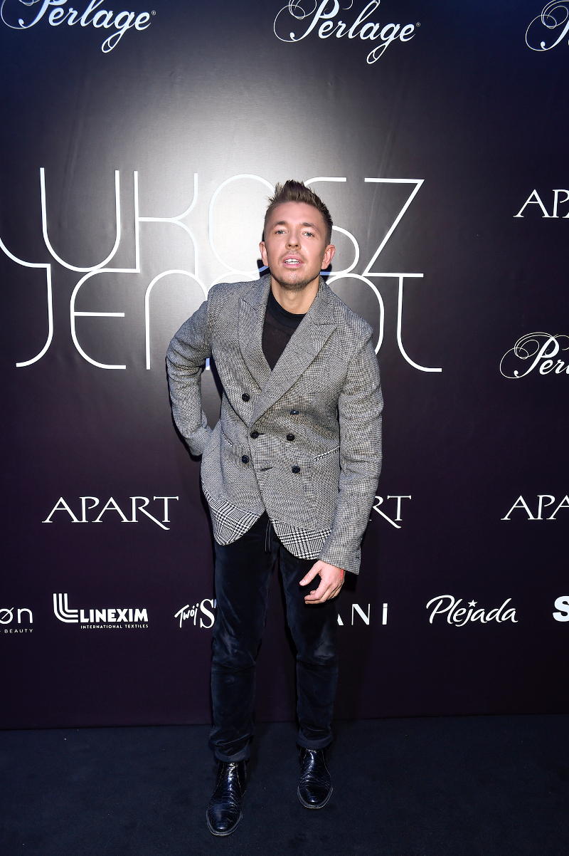 Fetysz o Łukaszu Jemiole: ma nierozliczoną aukcję charytatywną! Gdzie kiecka?!