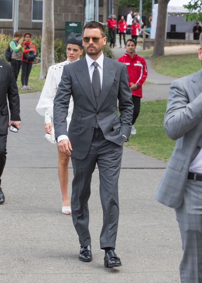 Scott Disick zazdrosny o TEN flirt Kardashianki. 