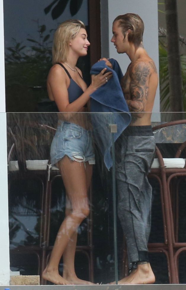 Baldwin i Bieber potwierdzili zaręczyny! Dziękują Bogu za związek!