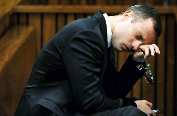 Szok! Oscar Pistorius podciął sobie żyły!