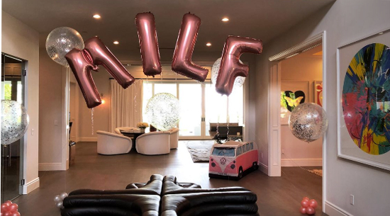 Kylie Jenner miała świętować Dzień Matki, a zrobiła z siebie SEKSBOMBĘ!