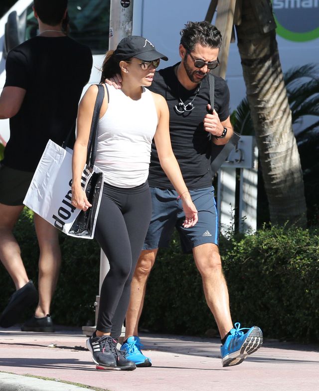 Eva Longoria pokazała twarz synka. To wykapany tata!