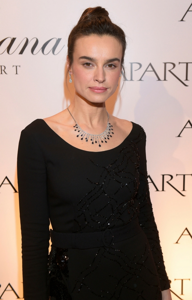 Kasia Smutniak dostała rolę w filmie znanego reżysera! 