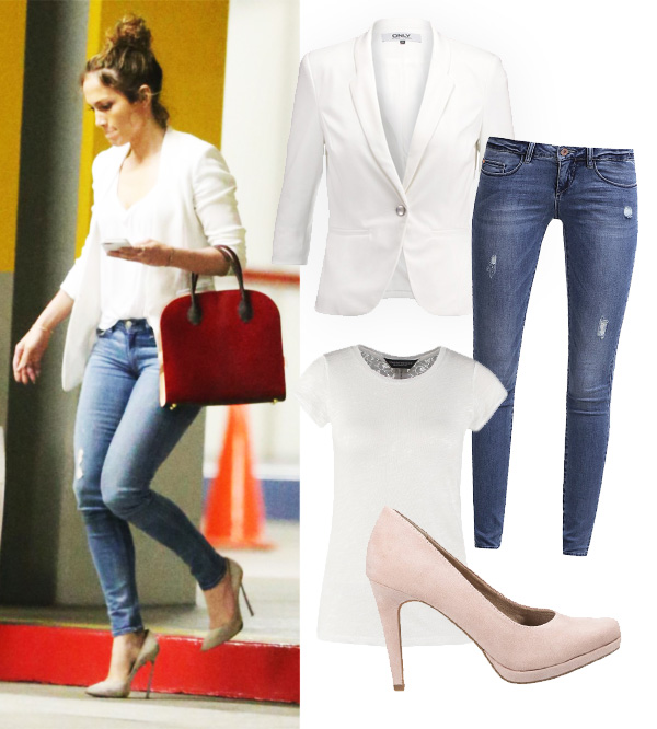 Noś jeansy jak gwiazda!