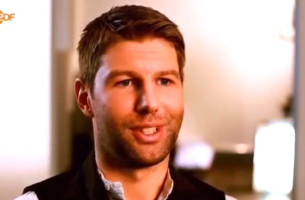 Thomas Hitzlsperger, reprezentant Niemiec, jest gejem