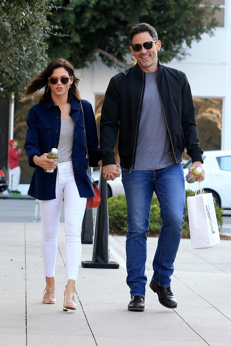 Gdy Channing Tatum zobaczy TE zdjęcia z randki Dewan, padnie z zazdrości! Gdy Channing Tatum zobaczy TE zdjęcia z randki Dewan, padnie z zazdrości!