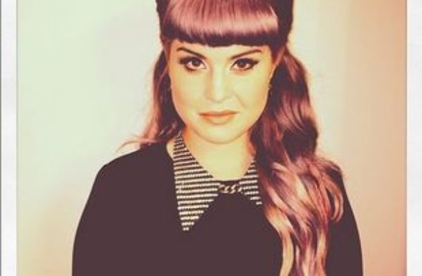 Kelly Osbourne też ścięła włosy (FOTO)
