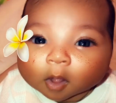 Khloe o córce: Tristan i True są BLIŹNIAKAMI!