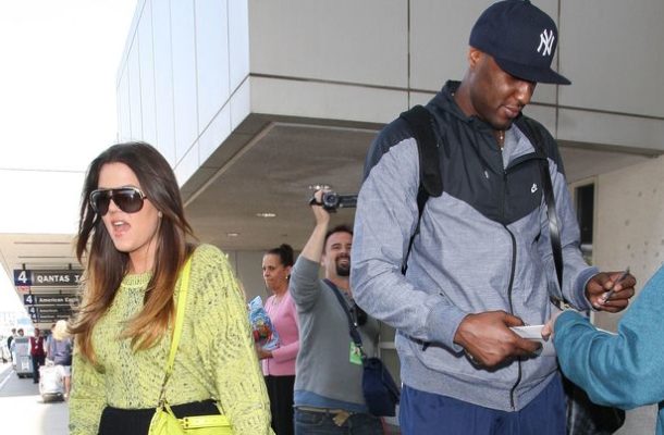 Khloe Kardashian i Lamar Odom okradli fundację…