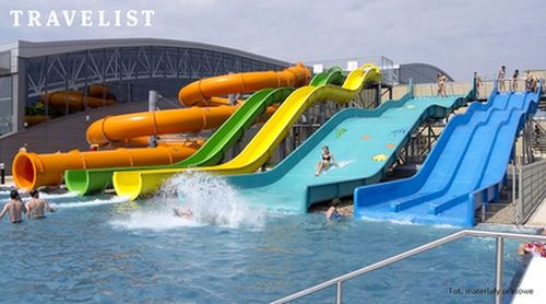 TOP 10 – Najlepsze Polskie aquaparki TOP 10 – Najlepsze Polskie aquaparki