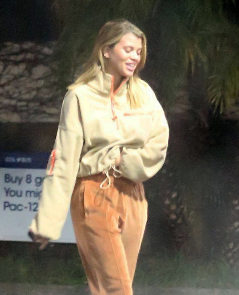 Sofia ma powody do radości. Scott wybiera PIERŚCIONEK