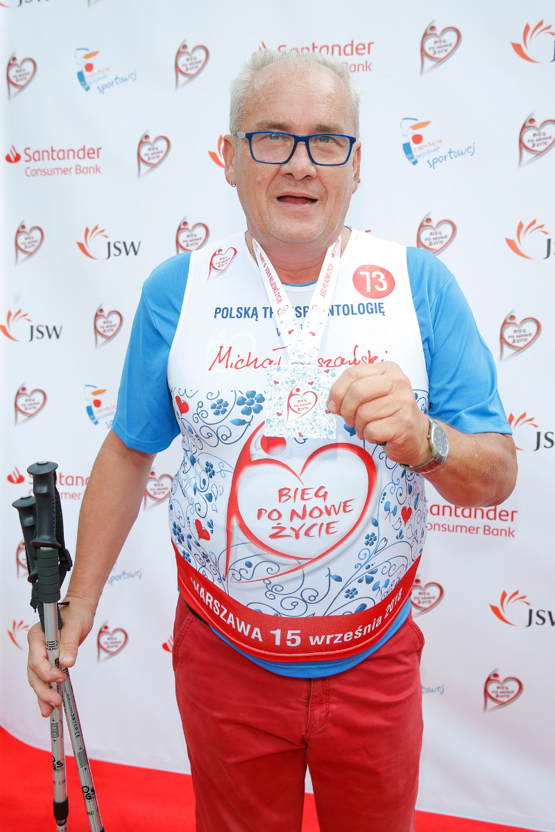 Olszański o synu geju: nie od razu to ZAAKCEPTOWAŁEM!