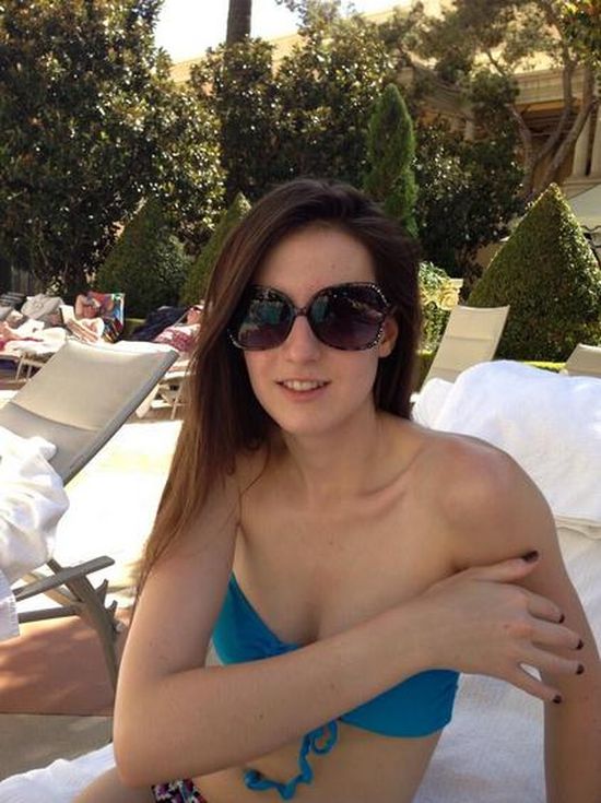 James Woods z młodszą kochanką o 46 lat!