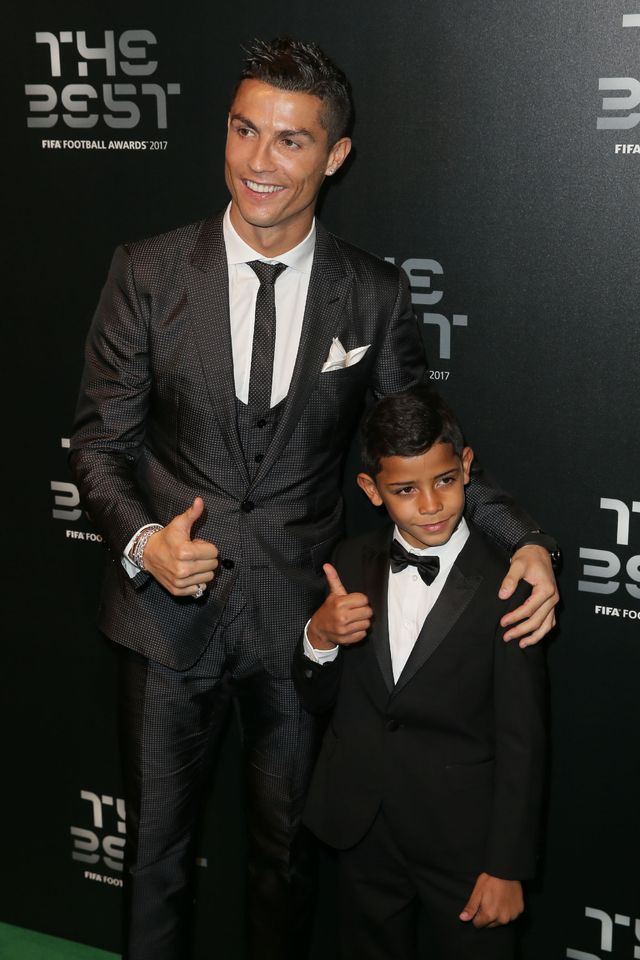 Cristiano Ronaldo oświadczył się Georginie! Planują już ślub