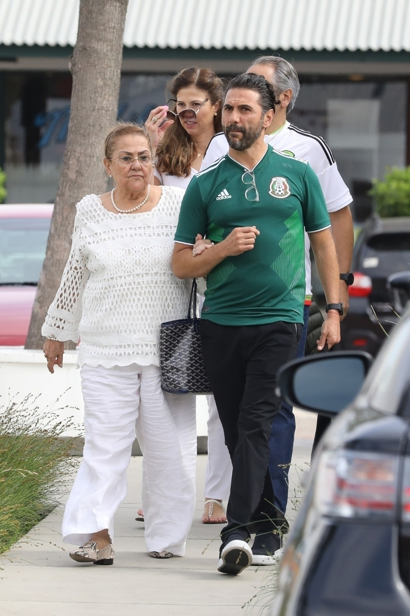 Mąż Evy Longorii TAK świętował narodziny syna!