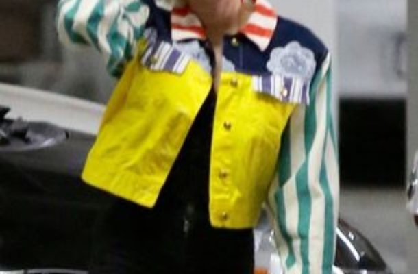 A mogłaby wyglądać jak bogini (FOTO)