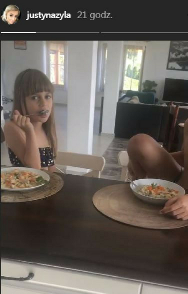 Justyna Żyła pokazała wnętrze swojego mieszkania! 