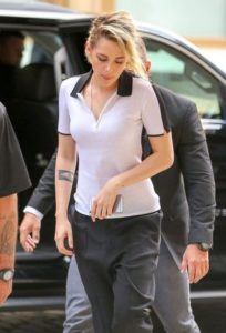 Kristen Stewart szczerze o związku Robertem Pattinsonem: To było obrzydliwe! Kristen Stewart szczerze o związku Robertem Pattinsonem: To było obrzydliwe!