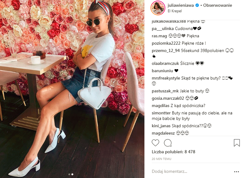 Ale Wtopa! Wieniawa w za DUŻYCH butach: na moja BABCIE by były! Ale Wtopa! Wieniawa w za DUŻYCH butach: na moja BABCIE by były!