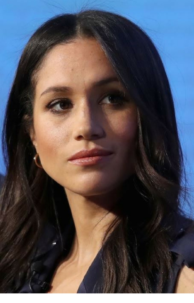 Meghan Markle została w ochrzczona w tajemnicy! 
